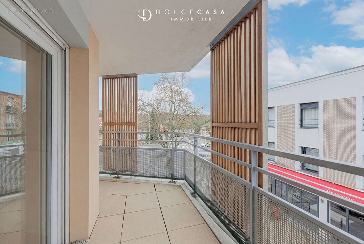 Appartement à LE PERREUX-SUR-MARNE