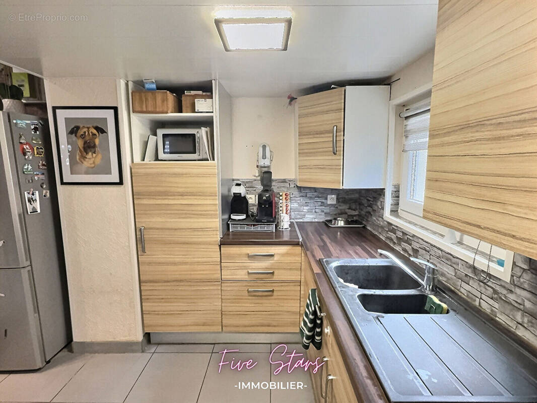 Maison à JOUDREVILLE