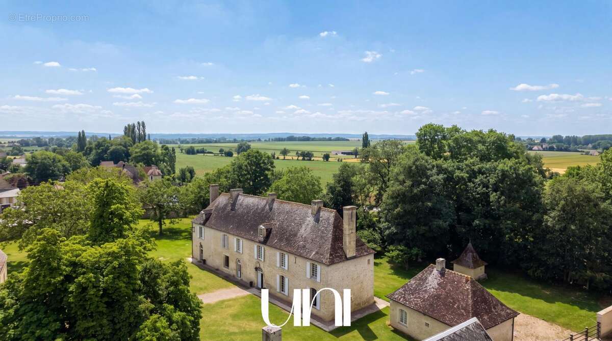 Maison de maître - photo 47
