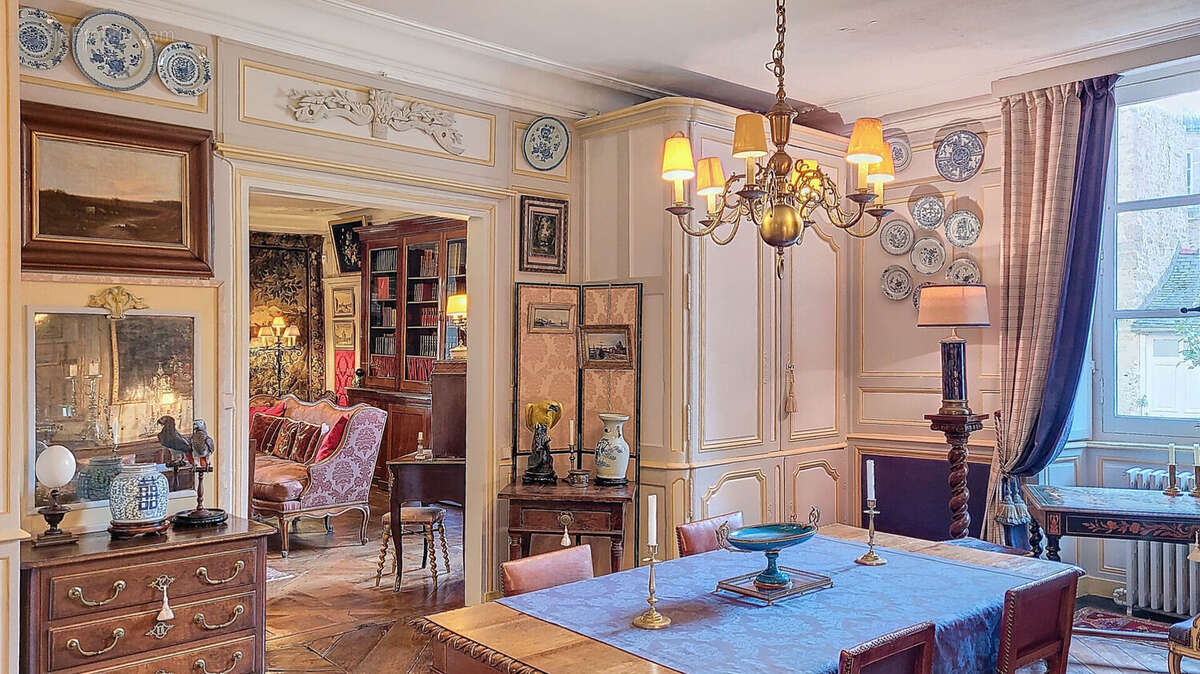 Appartement à DINAN