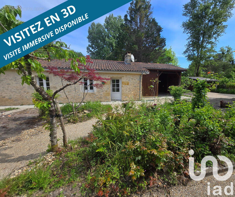 Photo 1 - Maison à UZESTE