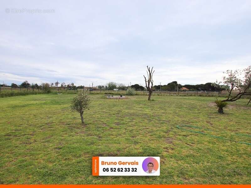 Maison à MARSEILLAN