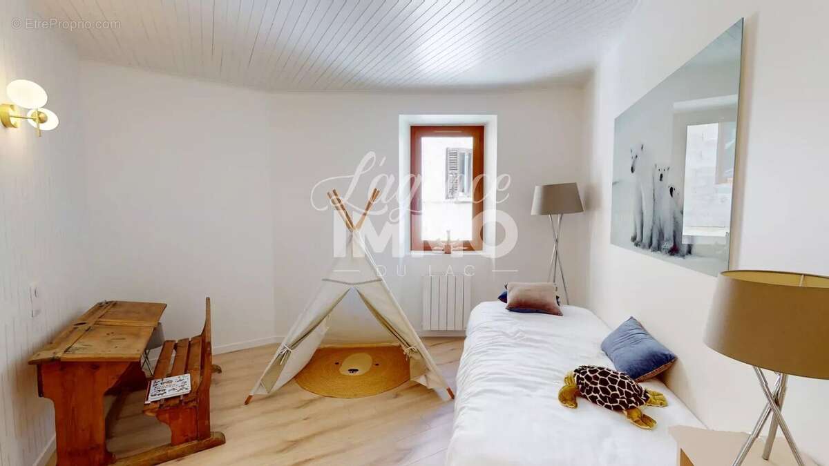 Appartement à SEYTHENEX