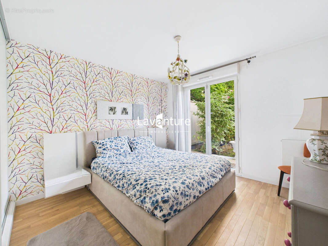 Appartement à CHATENAY-MALABRY