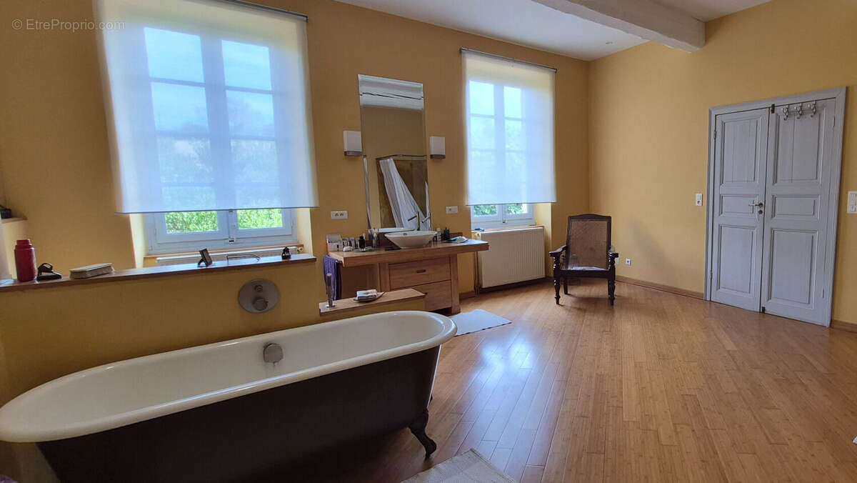salle de bain