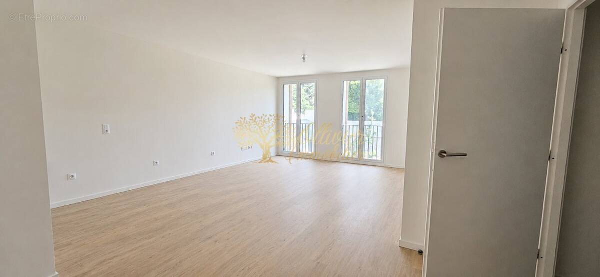Appartement à JOINVILLE-LE-PONT
