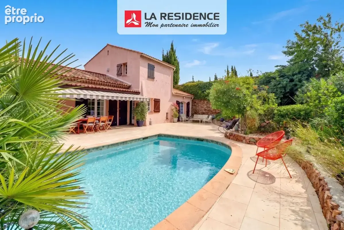 Maison 6 pièces 160 m² à vendre à Roquebrune-Sur-Argens (83520) - photo 4