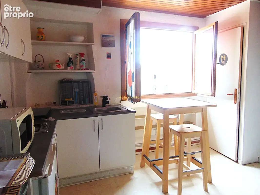A VENDRE Appartements T2+ Studio indépendant - photo 3