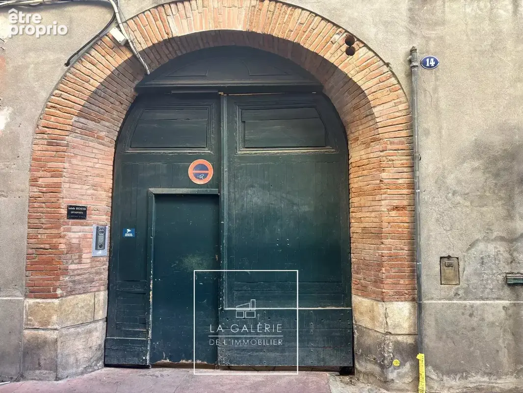 A vendre - parking - capitole - photo 8