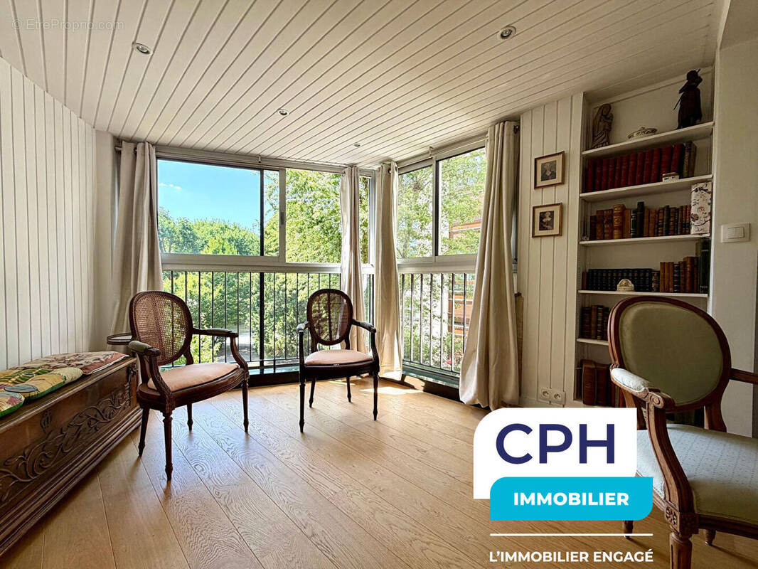 Appartement à LE CHESNAY