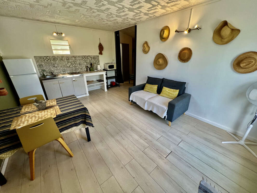 Maison à SAINT-PIERRE