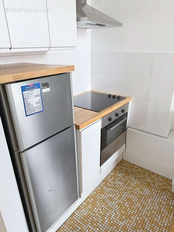 - 92100 boulogne billancourt - metro marcel sembat - studio en parfait etat - balcon - 2eme etage avec ascenseur - cave - - photo 5