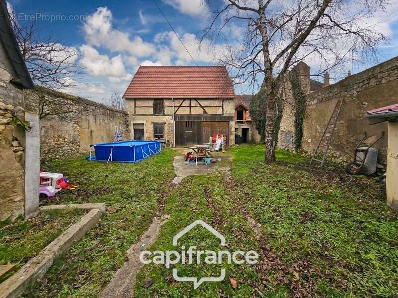 Appartement à BOULLERET