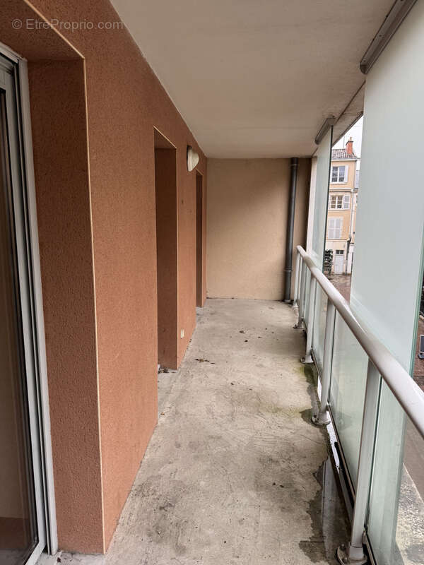 Appartement à POITIERS