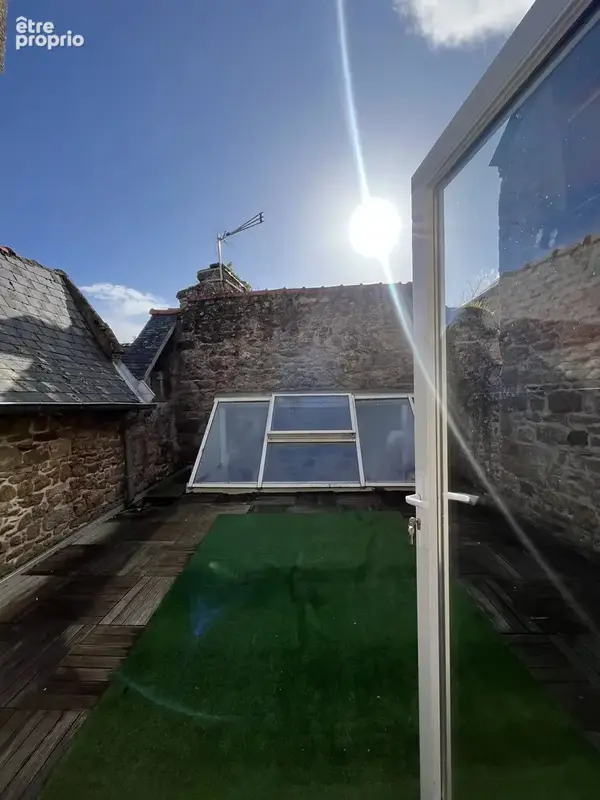 Appartement 4 chambres centre-ville GUINGAMP - photo 5