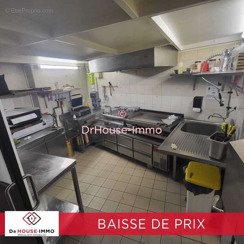 Commerce à PARIS-15E