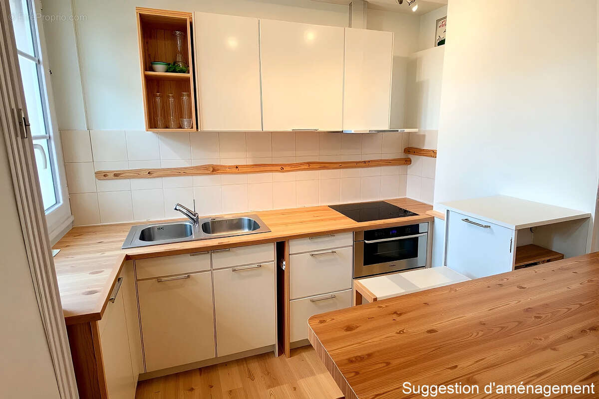 Appartement à MEAUX