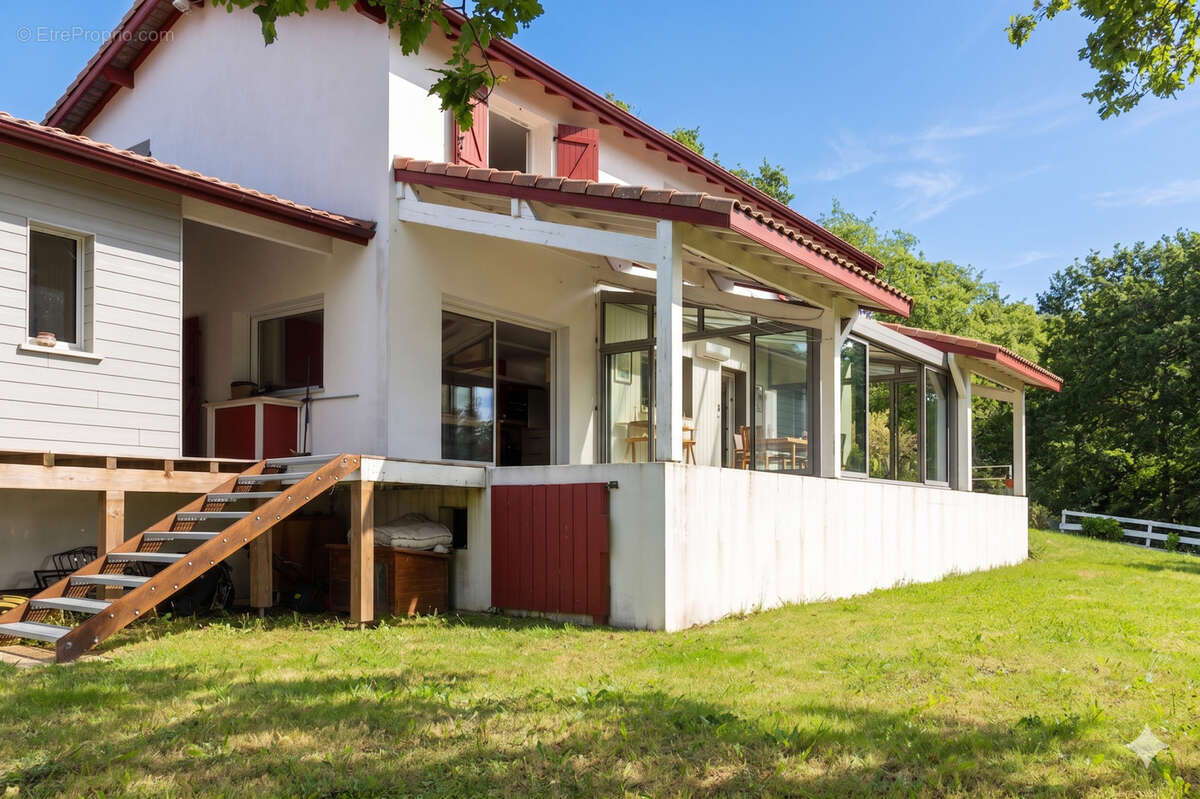 Photo 8 - Maison à SAINT-PALAIS