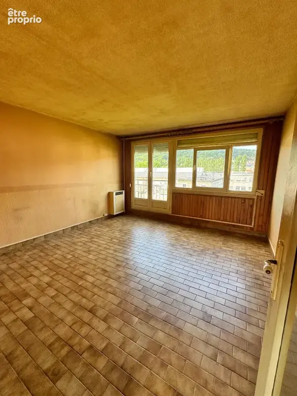 Appartement f3 deville les rouen - photo 3