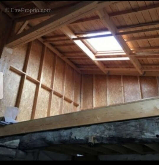Maison Bourg 75m2 + dependance en pierre - photo 7