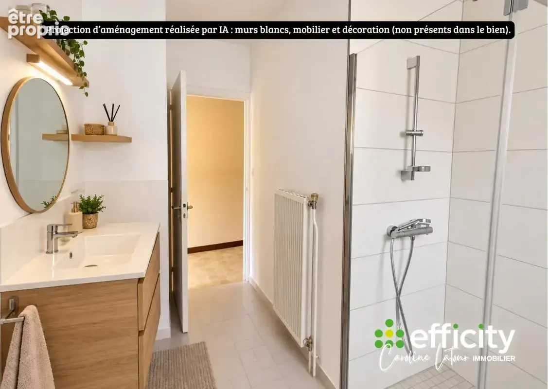 Maison 4 pièces 84 m² à vendre à Saint-Just-Saint-Rambert (42170) - photo 14