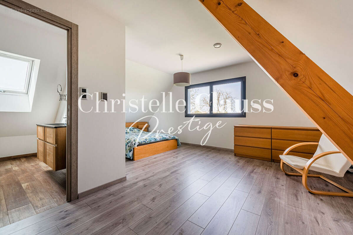 Maison à NIEDERHERGHEIM