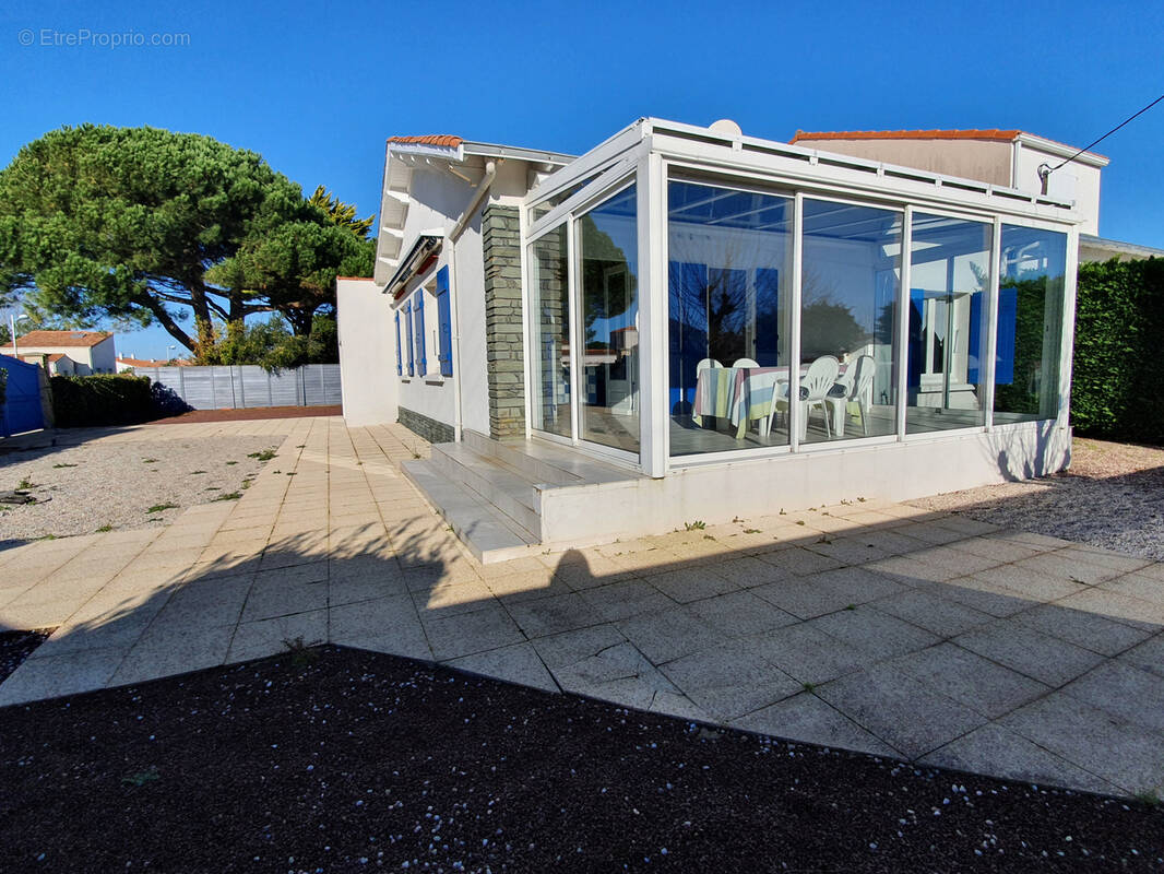 Maison à LA FAUTE-SUR-MER