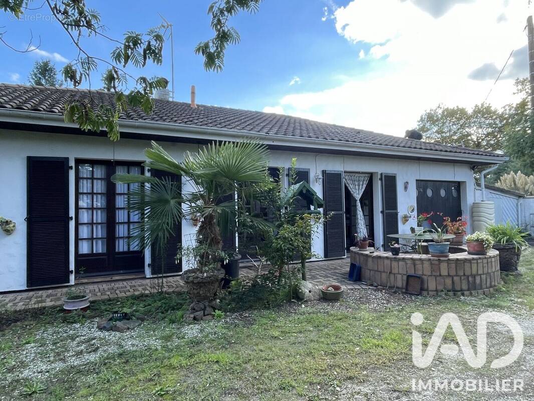 Photo 1 - Maison à MONEIN