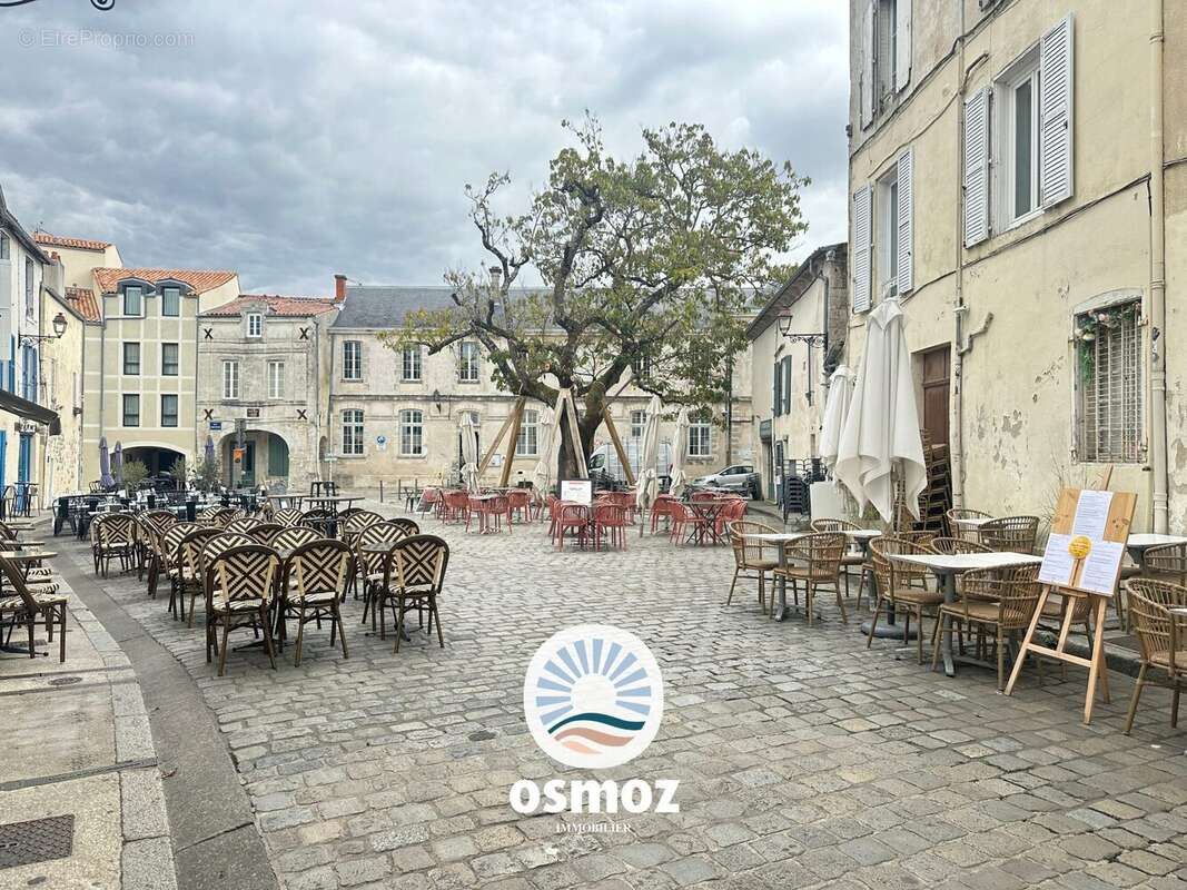 Appartement à LA ROCHELLE