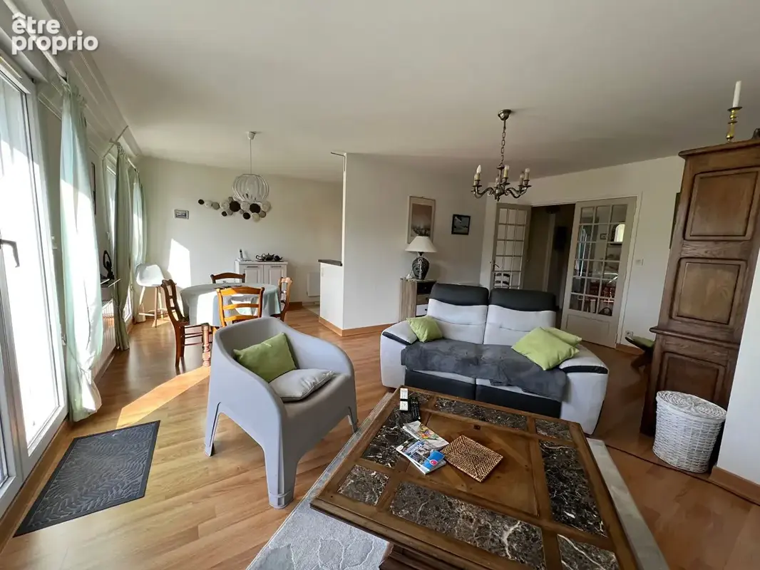 Appartement PORNIC 3 pièces 71.85 m2 - photo 8