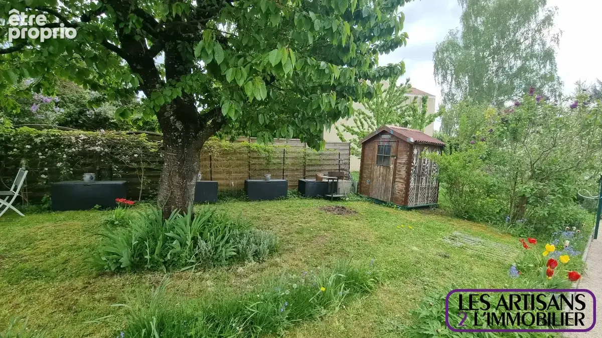 Maison 5 pièces 97 m² à vendre à Moulins-Les-Metz (57160) - photo 4