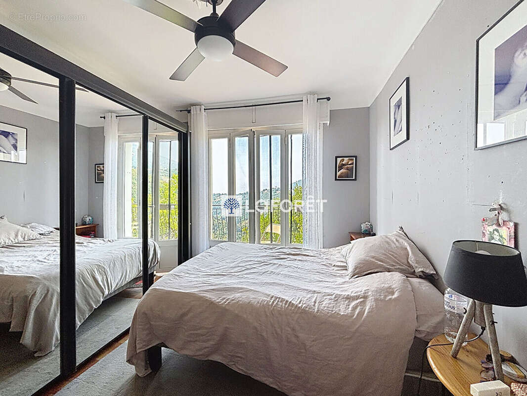 Appartement à MENTON