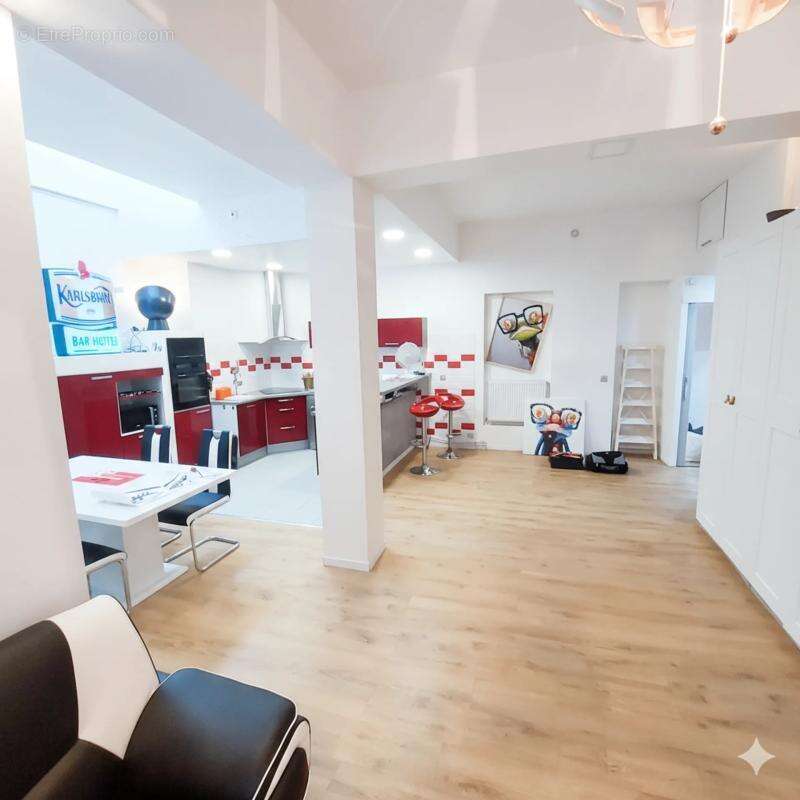 Appartement à MELUN