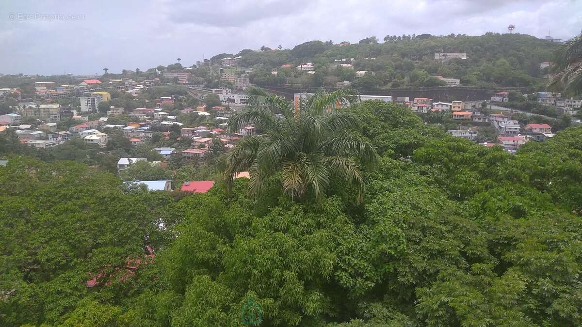Appartement à FORT-DE-FRANCE