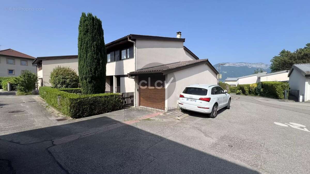 Maison à SEYNOD