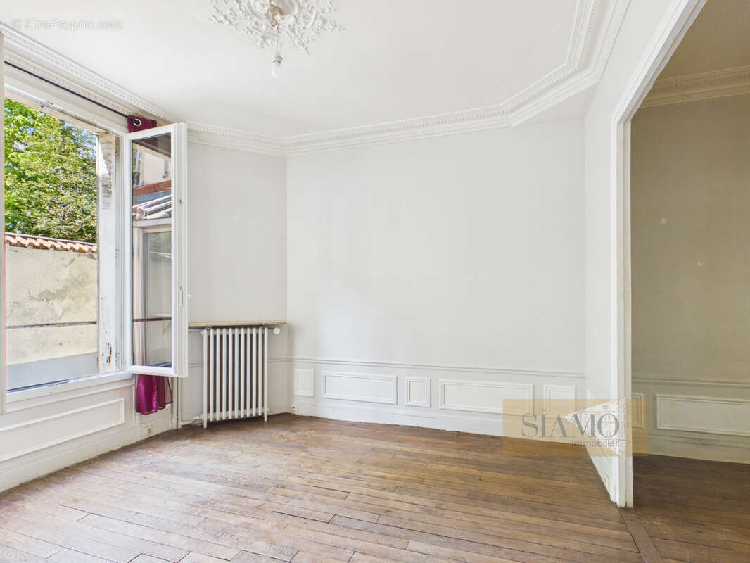 Maison à VINCENNES