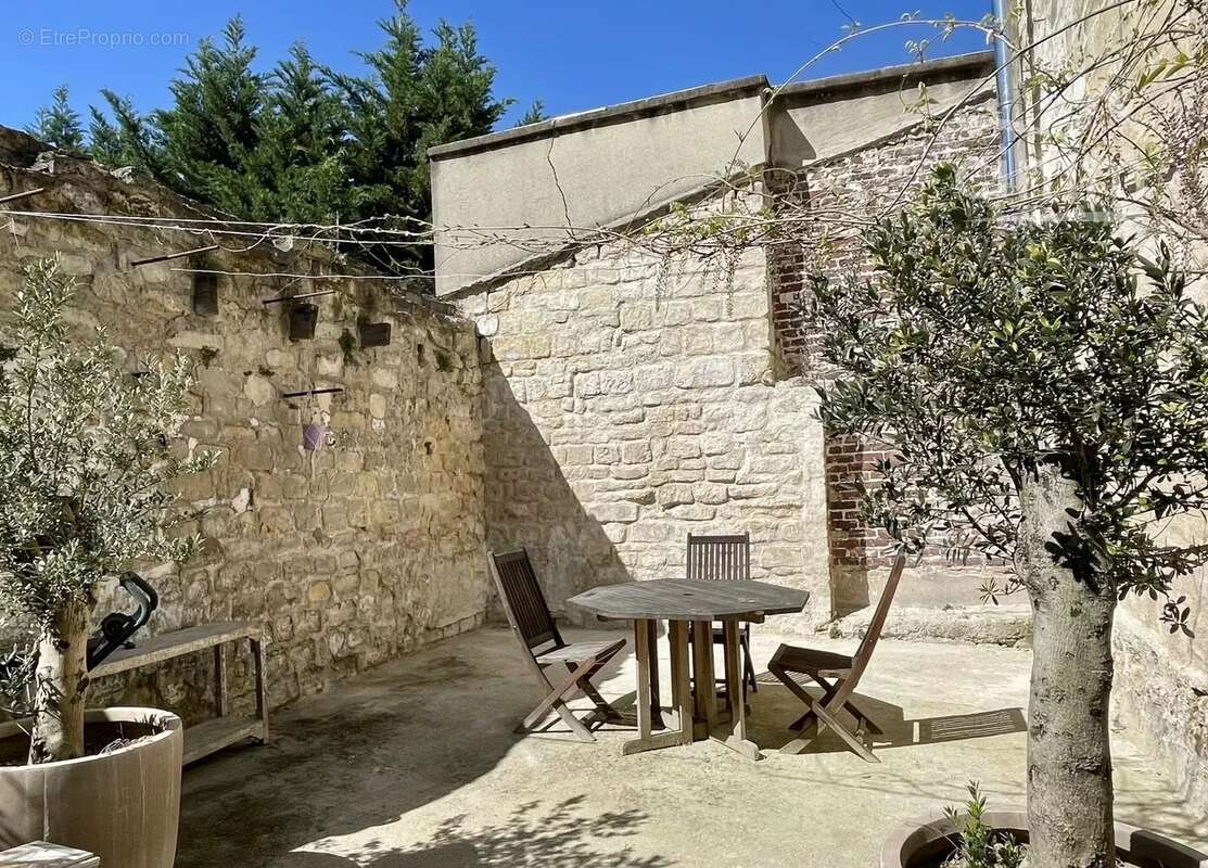 Maison à CROISSY-SUR-SEINE