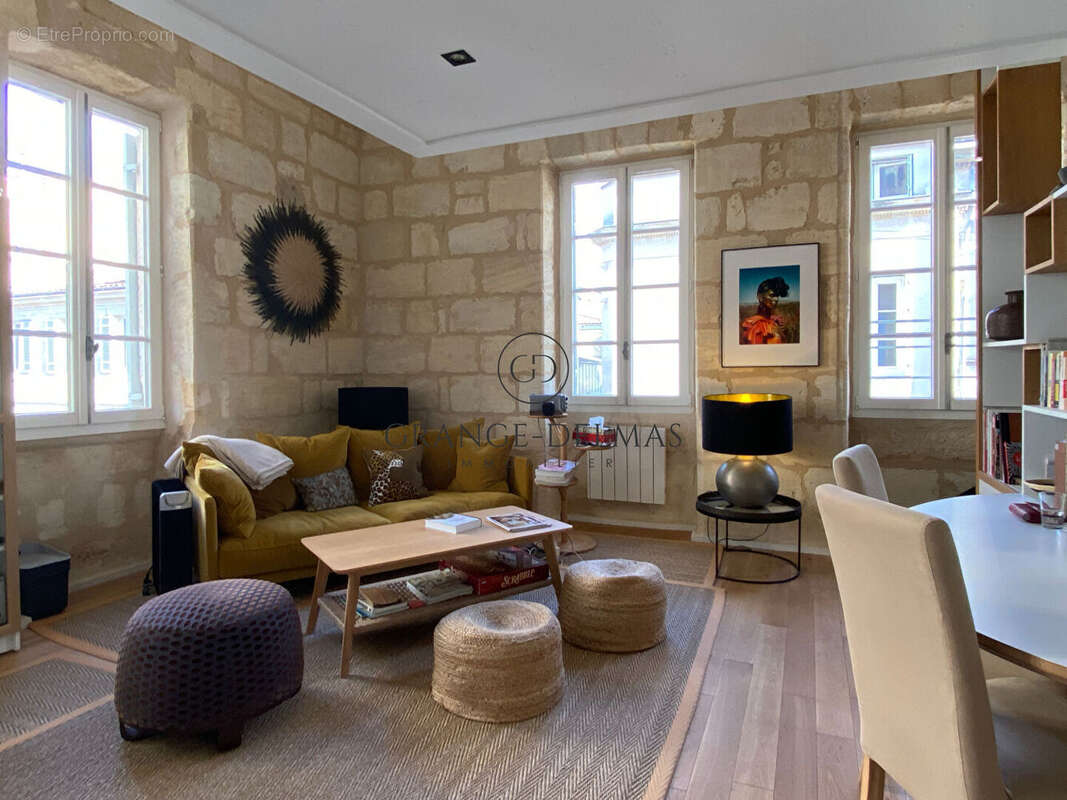 Appartement à BORDEAUX