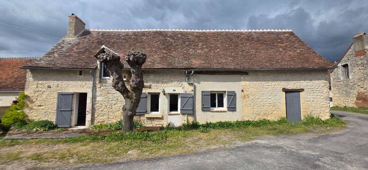 Maison à TOURNON-SAINT-MARTIN