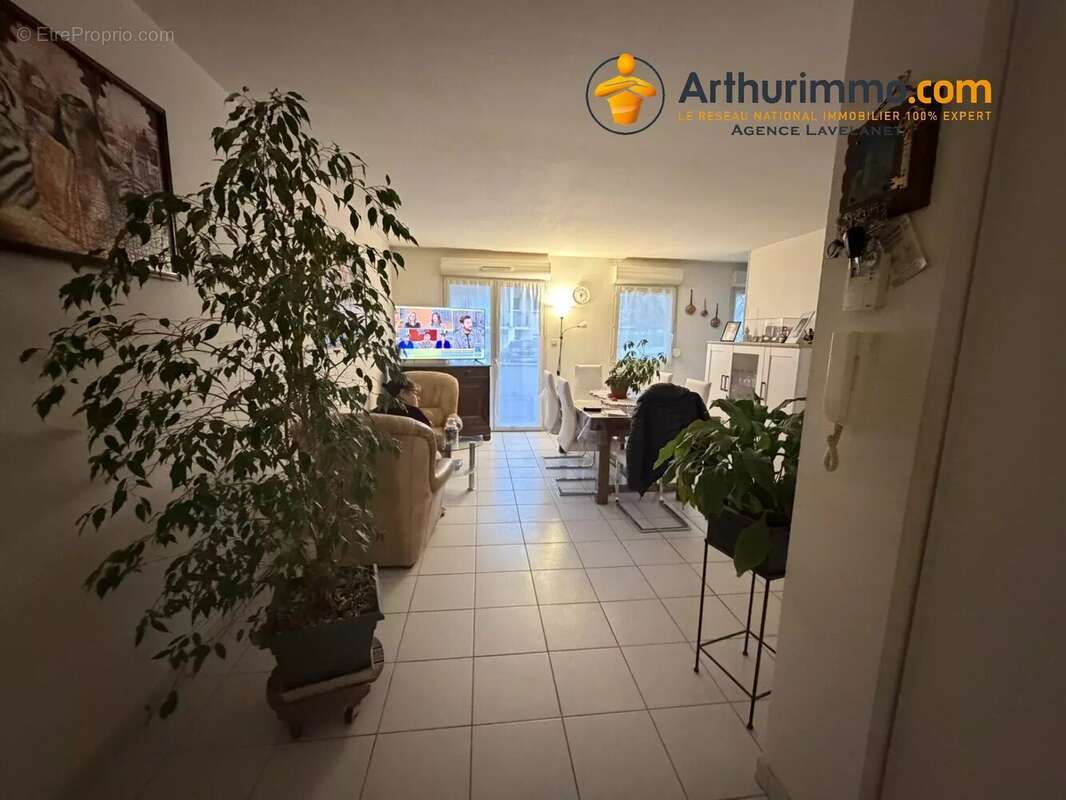 Appartement à LAVELANET