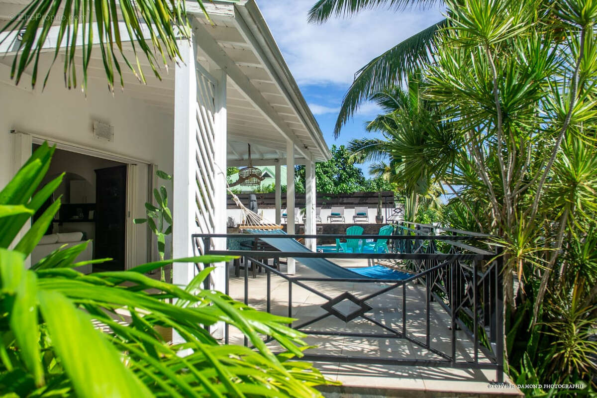 Maison à SAINT-MARTIN