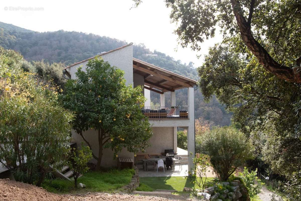 Maison à POGGIO-D'OLETTA