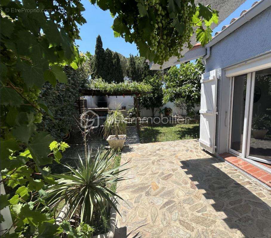 Maison à PERPIGNAN