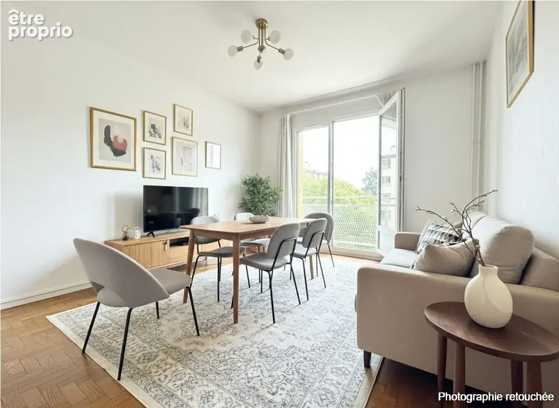 Appartement 3 pièces 48 m² à vendre à Maisons-Alfort (94700) - photo 3