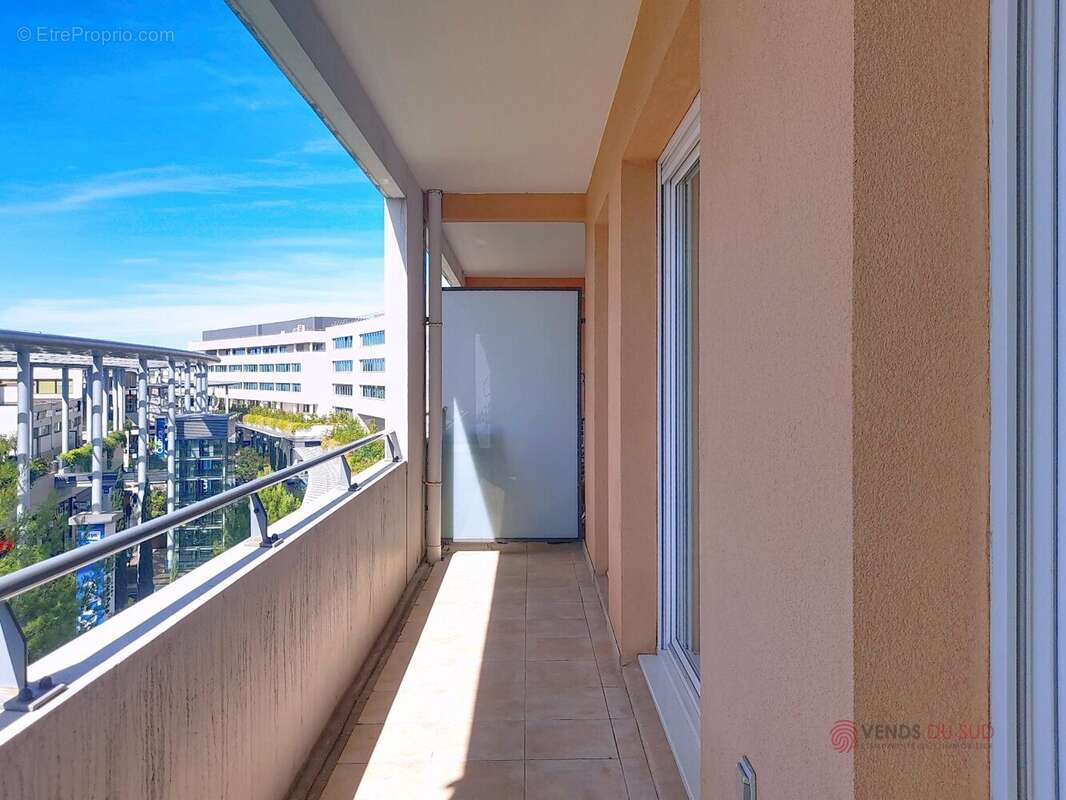 Appartement à BEZIERS