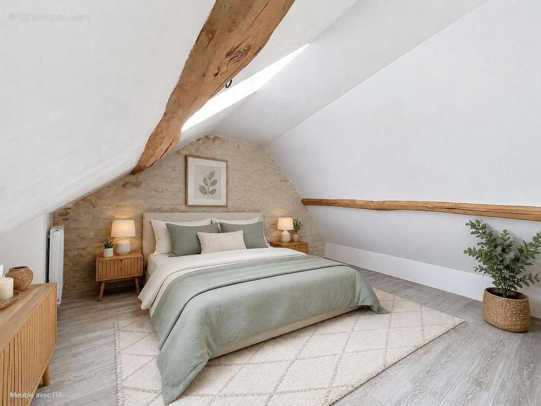 Photo 5 - Maison à VINEUIL-SAINT-FIRMIN