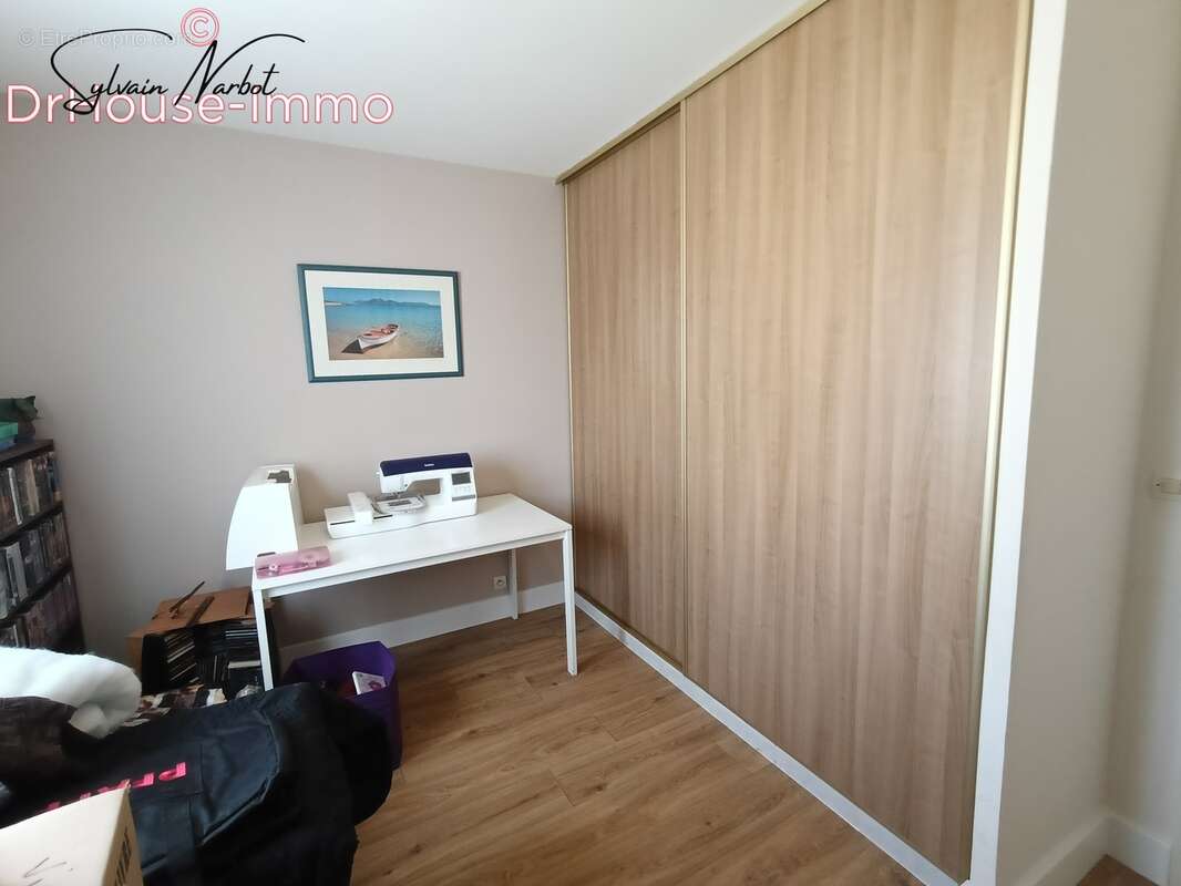 Maison à AIGUES-MORTES