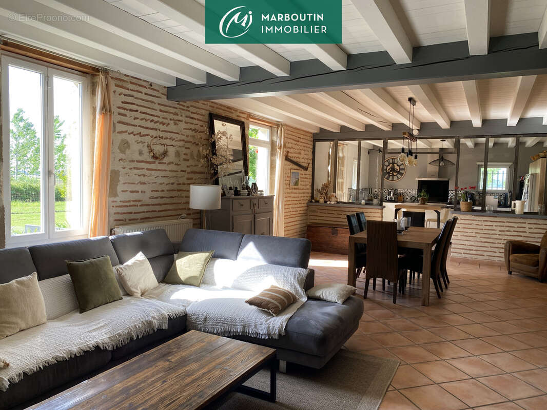 Maison à MARMANDE