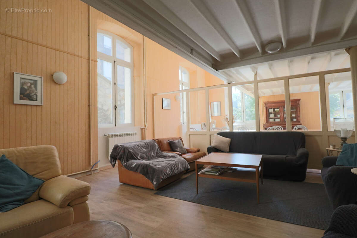 Appartement à LA BOURBOULE