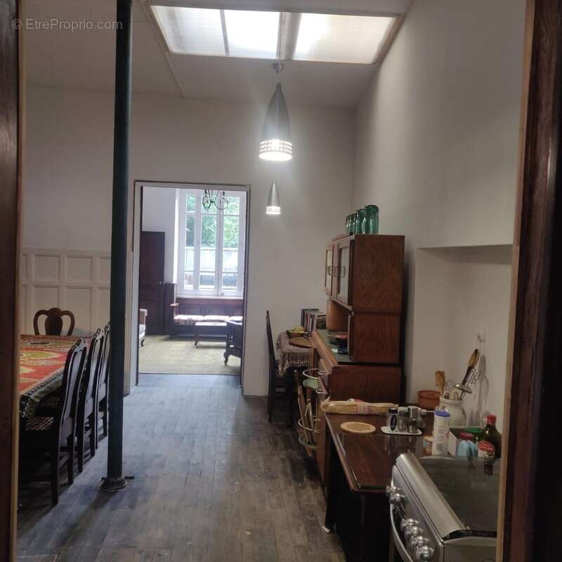 Maison à DUN-LE-PALESTEL